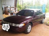 Mercury Sable 1992 - Cần bán lại xe Mercury Sable năm sản xuất 1992, màu đỏ, nhập khẩu, giá 48tr giá 48 triệu tại Đồng Nai