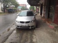 Kia Forte  AT 2009 - Bán Kia Forte AT sản xuất năm 2009, màu bạc, xe cá nhân gia đình giá 380 triệu tại Hà Nam