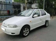 Fiat Siena   2002 - Bán xe cũ Fiat Siena năm sản xuất 2002, màu trắng giá 65 triệu tại Hưng Yên