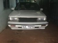 Nissan Bluebird   1986 - Bán xe Nissan Bluebird năm sản xuất 1986, màu trắng, giá rẻ giá 65 triệu tại Bình Phước