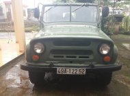 UAZ UAZ 469 b 1990 - Bán UAZ 469 B đời 1990, xe nhập, giá chỉ 70 triệu giá 70 triệu tại Lâm Đồng