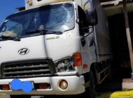 Hyundai HD 65 2008 - Bán ô tô Hyundai HD 65 sản xuất năm 2008, màu trắng, nhập khẩu nguyên chiếc chính chủ giá 315 triệu tại Tp.HCM