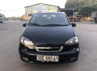 Chevrolet Vivant CDX 2008 - Bán ô tô Chevrolet Vivant CDX đời 2008, màu đen xe gia đình giá 168 triệu tại Hải Phòng