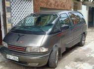 Toyota Previa  MT 1991 - Bán ô tô Toyota Previa MT 1991, màu xám, số sàn giá 98 triệu tại Đà Nẵng