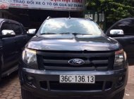 Ford Ranger  4x4 2014 - Cần bán Ford Ranger 4x4 đời 2014, màu xám, xe nhập giá cạnh tranh giá 482 triệu tại Thanh Hóa