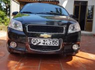 Chevrolet Aveo 2015 - Cần bán Chevrolet Aveo năm sản xuất 2015, màu đen, xe nhập còn mới giá 350 triệu tại Hà Nam