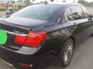 BMW 7 Series 730Li 2012 - Bán BMW 7 Series 730Li đời 2012, màu đen, xe nhập như mới giá 1 tỷ 550 tr tại Đà Nẵng