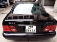 Mercedes-Benz C class 1997 - Bán ô tô Mercedes sản xuất năm 1997, màu đen, giá chỉ 135 triệu giá 135 triệu tại Hà Nội