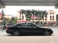 Mercedes-Benz S class S500 2004 - Bán xe Mercedes S500 đời 2004, màu đen, nhập khẩu, 450 triệu giá 450 triệu tại Hà Nội