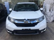 Honda CR V L 2018 - Bán Honda CR V L sản xuất 2018, màu trắng, nhập khẩu giá 1 tỷ 83 tr tại Gia Lai