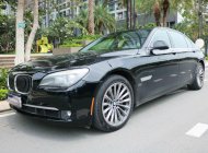 BMW 7 Series 740Li  2010 - Bán BMW 740Li 3.0L 2010 giá 1 tỷ 290 tr tại Tp.HCM