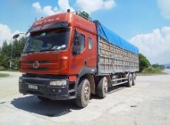 Xe tải Trên 10 tấn 2013 - Bán Chenglong HAIAU 4 chân sx 2013 xe chất, lốp đẹp cả giàn giá 620 triệu tại Hải Dương