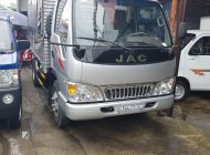 Xe tải 1,5 tấn - dưới 2,5 tấn 2017 - Cần bán gấp xe tải JAC 2T4 mới 100%, trả trước 50tr có xe, bao giá trên thị trường giá 298 triệu tại Cà Mau