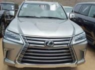 Lexus LX 570  2017 - Bán ô tô Lexus LX 570 sản xuất 2017, màu vàng, nhập khẩu giá 1 tỷ 500 tr tại Tây Ninh