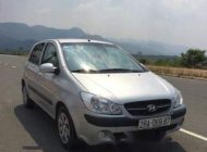 Hyundai Click 2009 - Chính chủ bán Hyundai Click sản xuất 2009, màu bạc, nhập khẩu giá 182 triệu tại Hòa Bình