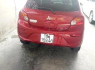 Mitsubishi Mirage 2017 - Cần bán lại xe Mitsubishi Mirage năm 2017, màu đỏ, xe nhập như mới, giá 350tr giá 350 triệu tại Vĩnh Phúc