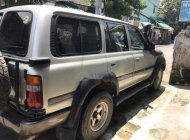 Toyota Land Cruiser 1989 - Cần bán Toyota Land Cruiser năm 1989, màu vàng cát giá 175 triệu tại Tp.HCM