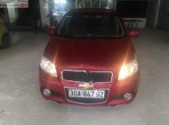 Chevrolet Aveo  LTZ  2015 - Cần bán gấp Aveo LTZ đời 2015 số tự động màu đỏ, biển HN giá 315 triệu tại Hà Nội