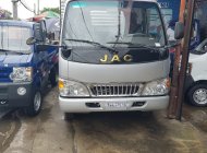 Xe tải 1,5 tấn - dưới 2,5 tấn 2017 - Bán xe tải Jac 2t4 Euro 2 ga cơ 2017, hỗ trợ trả góp 90% giá trị xe giá 325 triệu tại Cà Mau