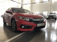 Honda Civic 2018 - Cần bán Honda Civic sản xuất năm 2018, màu đỏ giá 790 triệu tại Sóc Trăng