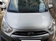 Hyundai i10 2011 - Cần bán gấp Hyundai i10 đời 2011, màu xám, nhập khẩu chính chủ  giá 240 triệu tại Đồng Nai