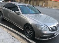 Mercedes-Benz S class S350 2009 - Bán Mercedes S350 sản xuất 2009, màu vàng, nhập khẩu giá 1 tỷ 50 tr tại Tp.HCM