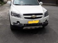 Chevrolet Captiva   Maxx  2009 - Bán Chevrolet Captiva Maxx 2009, màu bạc   giá 392 triệu tại Tp.HCM