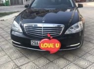 Mercedes-Benz S class  S300   2011 - Bán Mercedes S300 đời 2011, màu đen, nhập khẩu xe gia đình giá 1 tỷ 580 tr tại Bắc Ninh