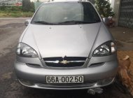 Chevrolet Vivant CDX 2008 - Bán Chevrolet Vivant CDX đời 2008, màu bạc số tự động giá 220 triệu tại An Giang