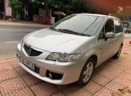 Mazda Premacy 1.8 AT 2004 - Cần bán lại xe Mazda Premacy 1.8 AT sản xuất 2004, màu bạc giá 220 triệu tại Phú Thọ