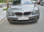 BMW 7 Series   5.0 AT  2005 - Bán xe BMW 7 Series 5.0 AT 2005, màu xám, nhập khẩu   giá 480 triệu tại Hà Nội