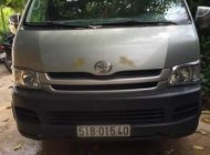 Toyota Hiace   2010 - Bán ô tô Toyota Hiace năm 2010, màu bạc, giá tốt giá 250 triệu tại Kiên Giang