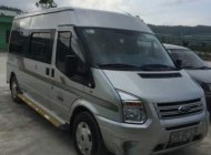 Ford Transit  Limousine Dcacr 2014 - Cần bán lại xe Ford Transit Limousine Dcacr sản xuất 2014, màu bạc còn mới giá 750 triệu tại Hà Tĩnh