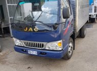Xe tải 1,5 tấn - dưới 2,5 tấn 2017 - Chuyên bán xe tải Jac 2T4 2017, ga cơ dễ sử dụng, trả trước 50tr nhận xe ngay giá 315 triệu tại Cà Mau