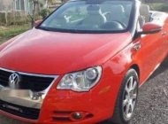 Volkswagen Eos   2010 - Cần bán lại xe Volkswagen Eos sản xuất năm 2010, màu đỏ, xe nhập như mới giá cạnh tranh giá 850 triệu tại Đắk Lắk