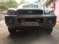 Hyundai Santa Fe 2.5 MT 2004 - Xe Hyundai Santa Fe 2.5 MT 2004, màu bạc, nhập khẩu   giá 245 triệu tại Yên Bái