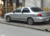 Kia Spectra 2003 - Bán ô tô Kia Spectra sản xuất năm 2003, màu bạc, nhập khẩu   giá 105 triệu tại Quảng Ninh