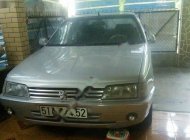 Peugeot 405 1.6 MT 1991 - Cần bán xe Peugeot 405 1.6 MT sản xuất năm 1991, màu bạc, nhập khẩu   giá 70 triệu tại Tp.HCM