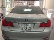 BMW 7 Series 750Li 2008 - Bán BMW 7 Series 750Li năm 2008, màu bạc, nhập khẩu  giá 1 tỷ 20 tr tại Tp.HCM