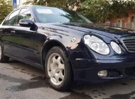 Mercedes-Benz E class E240 2004 - Cần bán xe Mercedes E240 năm sản xuất 2004, màu đen, xe nhập, giá chỉ 328 triệu giá 328 triệu tại Hà Nội