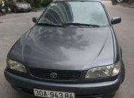 Toyota Corolla altis 1999 - Bán xe Toyota Corolla Altis đời 1999, màu xám, 120tr giá 120 triệu tại Hà Nội