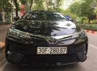 Toyota Corolla altis 2018 - Bán Toyota Corolla Altis đời 2018, màu đen, giá chỉ 790 triệu giá 790 triệu tại Sơn La