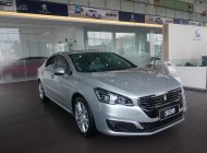 Peugeot 508 2018 - Bán ô tô Peugeot 508 năm sản xuất 2018, nhập khẩu nguyên chiếc giá 1 tỷ 300 tr tại Hà Nội