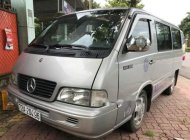 Mercedes-Benz MB 2004 - Cần bán lại xe Mercedes MB sản xuất 2004, màu bạc chính chủ, giá 176tr giá 176 triệu tại Long An