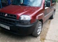 Fiat Doblo 2003 - Cần bán lại xe Fiat Doblo 2003, màu đỏ, 120tr giá 120 triệu tại Bến Tre