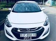 Hyundai i30 2014 - Bán Hyundai i30 2014, màu trắng   giá 535 triệu tại Tp.HCM