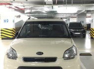 Kia Soul   1.6 AT  2010 - Bán Kia Soul 1.6 AT đời 2010, màu kem (be)  giá 460 triệu tại Hà Nội