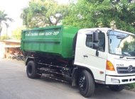 Hino FC 2017 - Bán xe chở rác thùng rời Hino 9 khối giá 999 triệu tại Hà Nội