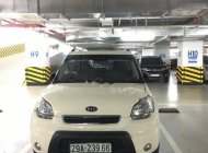 Kia Soul 4U 1.6 AT 2010 - Cần bán lại xe Kia Soul 4U 1.6 AT sản xuất 2010, màu kem (be), nhập khẩu giá 460 triệu tại Hà Nội