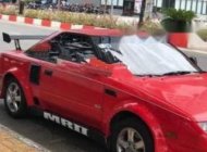 Toyota MR 2 1991 - Bán Toyota MR 2 năm sản xuất 1991, màu đỏ, giá 185tr giá 185 triệu tại BR-Vũng Tàu